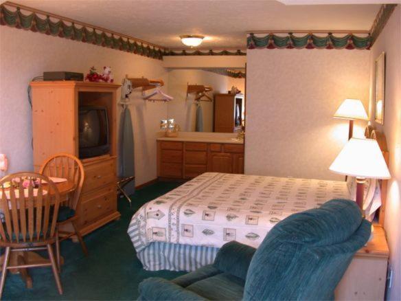 Townhouse Inn & Suites Omaha Oda fotoğraf