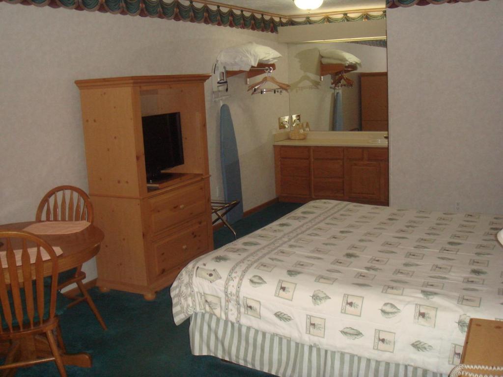 Townhouse Inn & Suites Omaha Oda fotoğraf