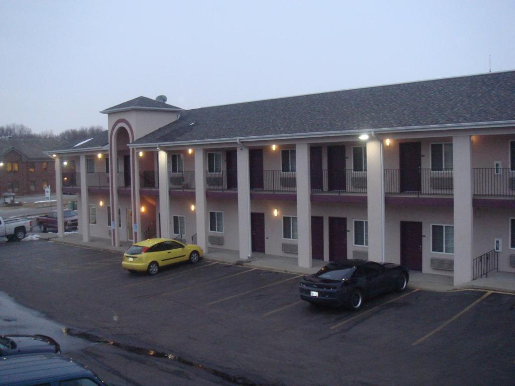 Townhouse Inn & Suites Omaha Dış mekan fotoğraf