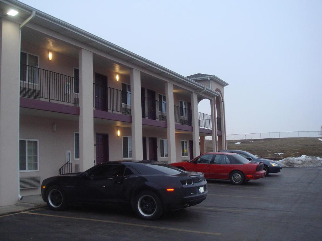 Townhouse Inn & Suites Omaha Dış mekan fotoğraf