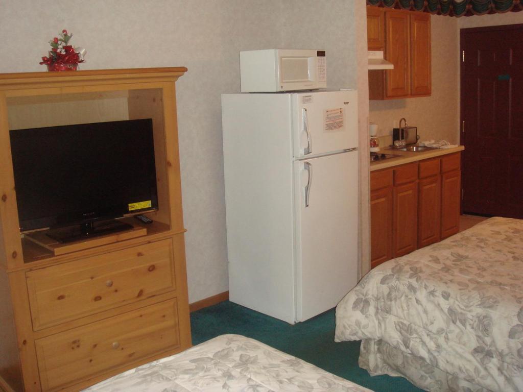 Townhouse Inn & Suites Omaha Dış mekan fotoğraf